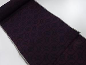 アンティーク 正絹 紬 着尺反物